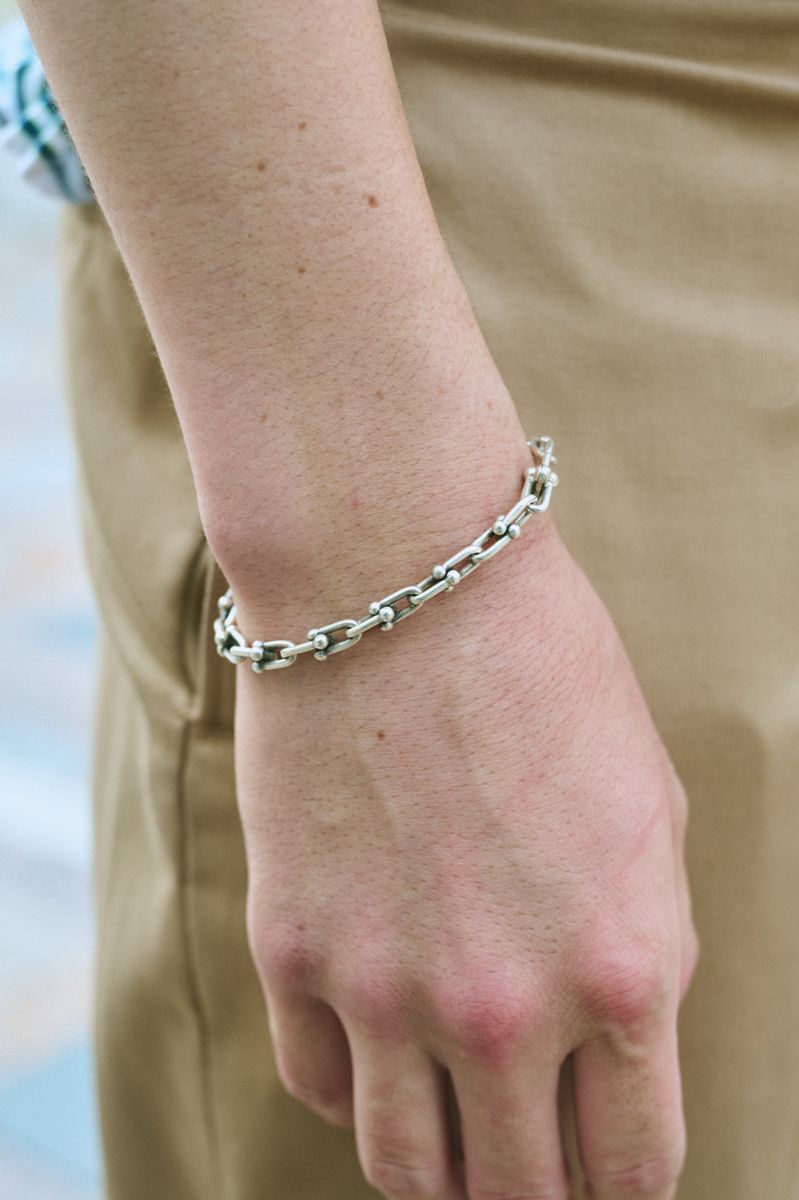 ラコステのポロシャツコーディネート | 250907-0911-42 山下 岳 5枚目の写真