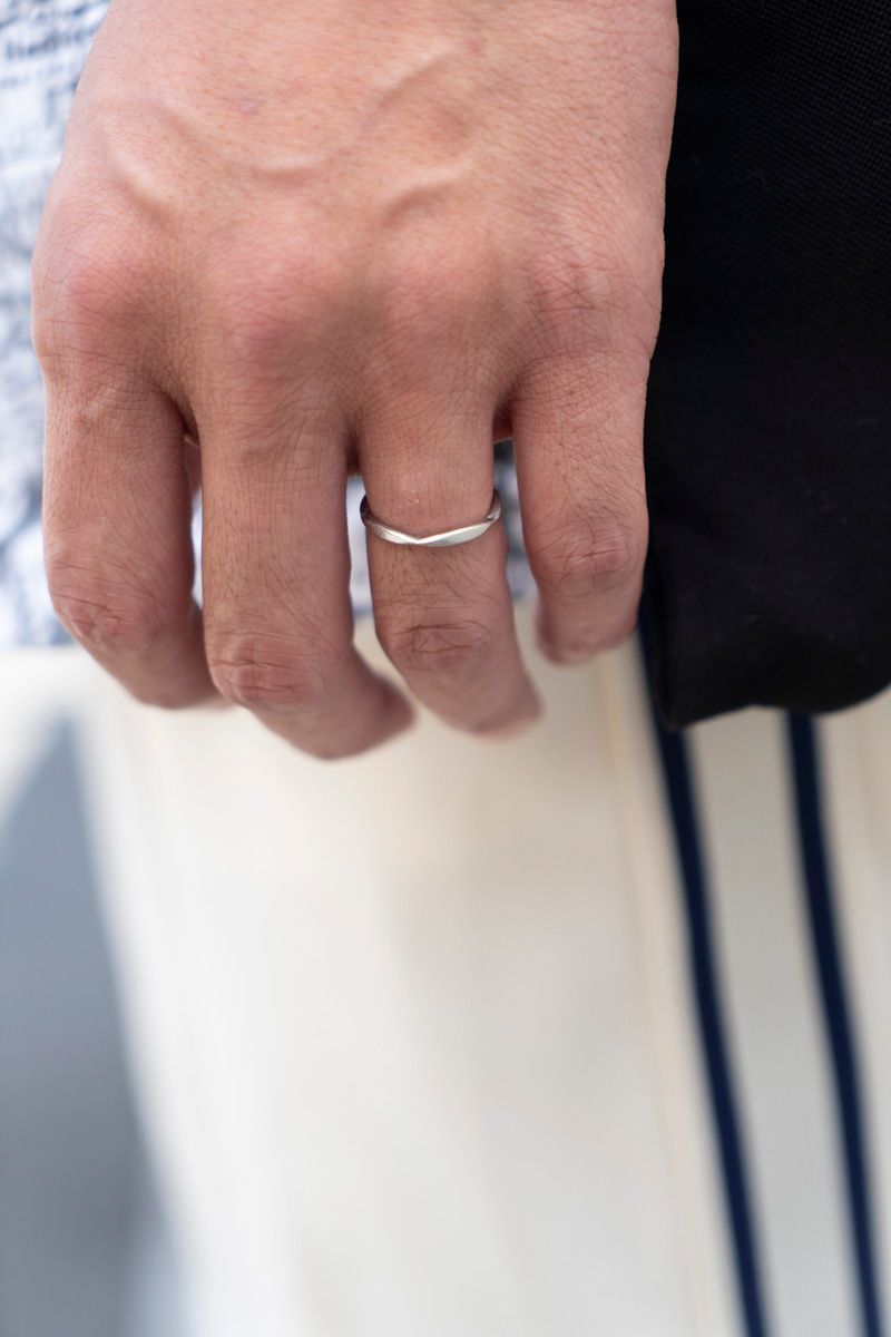 古着のTシャツコーディネート | 250907-0918-08 高橋 弾 10枚目の写真