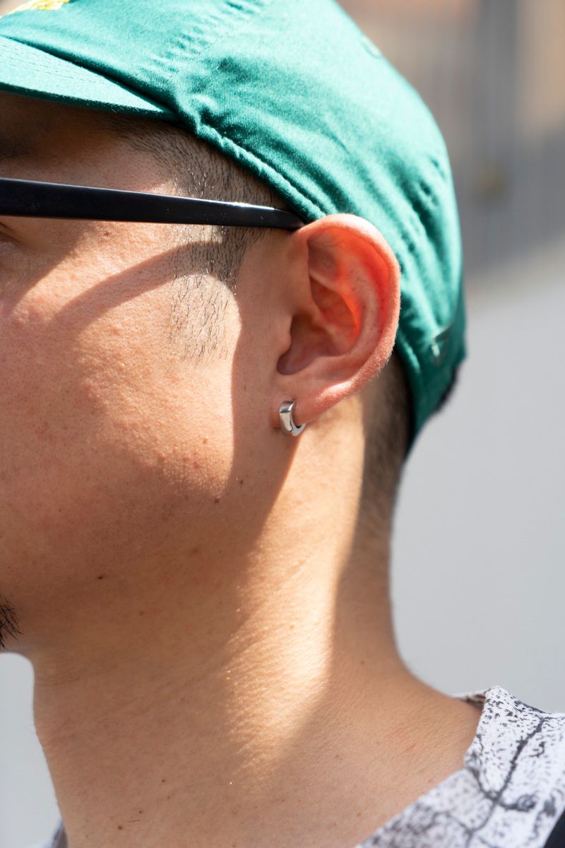 古着のTシャツコーディネート | 250907-0918-08 高橋 弾 4枚目の写真