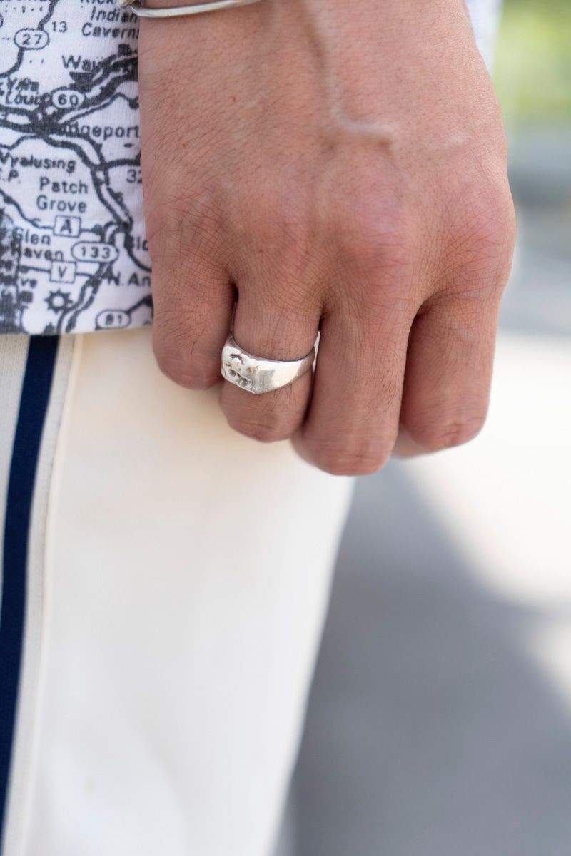 古着のTシャツコーディネート | 250907-0918-08 高橋 弾 9枚目の写真