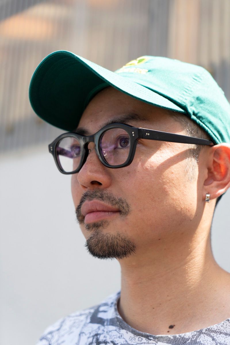 古着のTシャツコーディネート | 250907-0918-08 高橋 弾 5枚目の写真