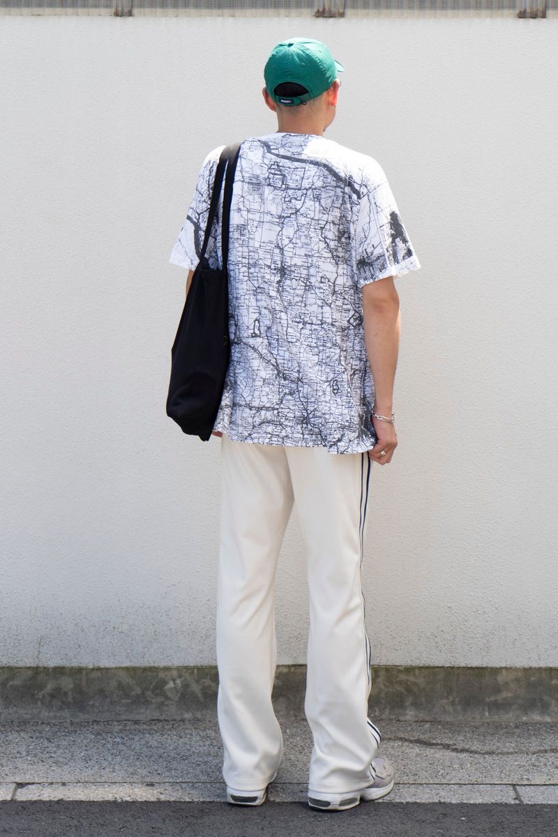 古着のTシャツコーディネート | 250907-0918-08 高橋 弾 2枚目の写真