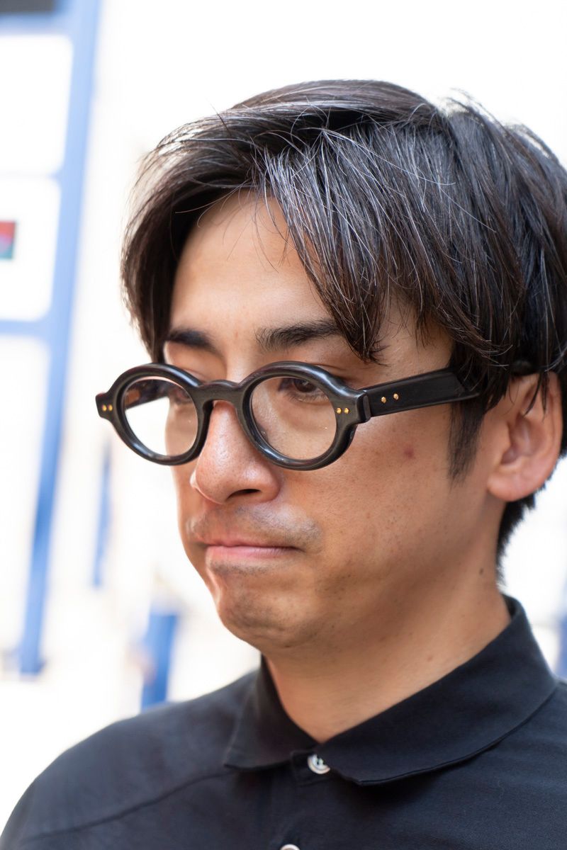 プールバイクラスのシャツコーディネート | 250907-0922-54 shobu 3枚目の写真