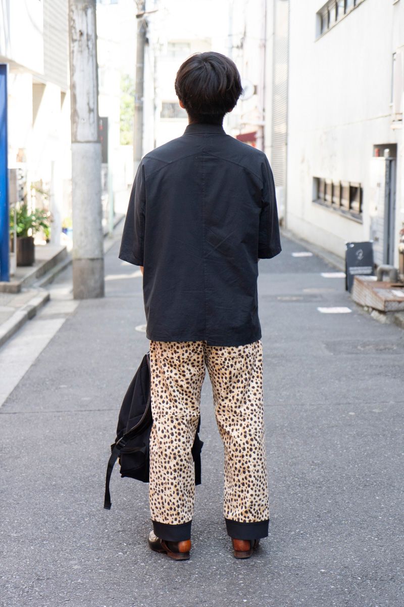 プールバイクラスのシャツコーディネート | 250907-0922-54 shobu 2枚目の写真