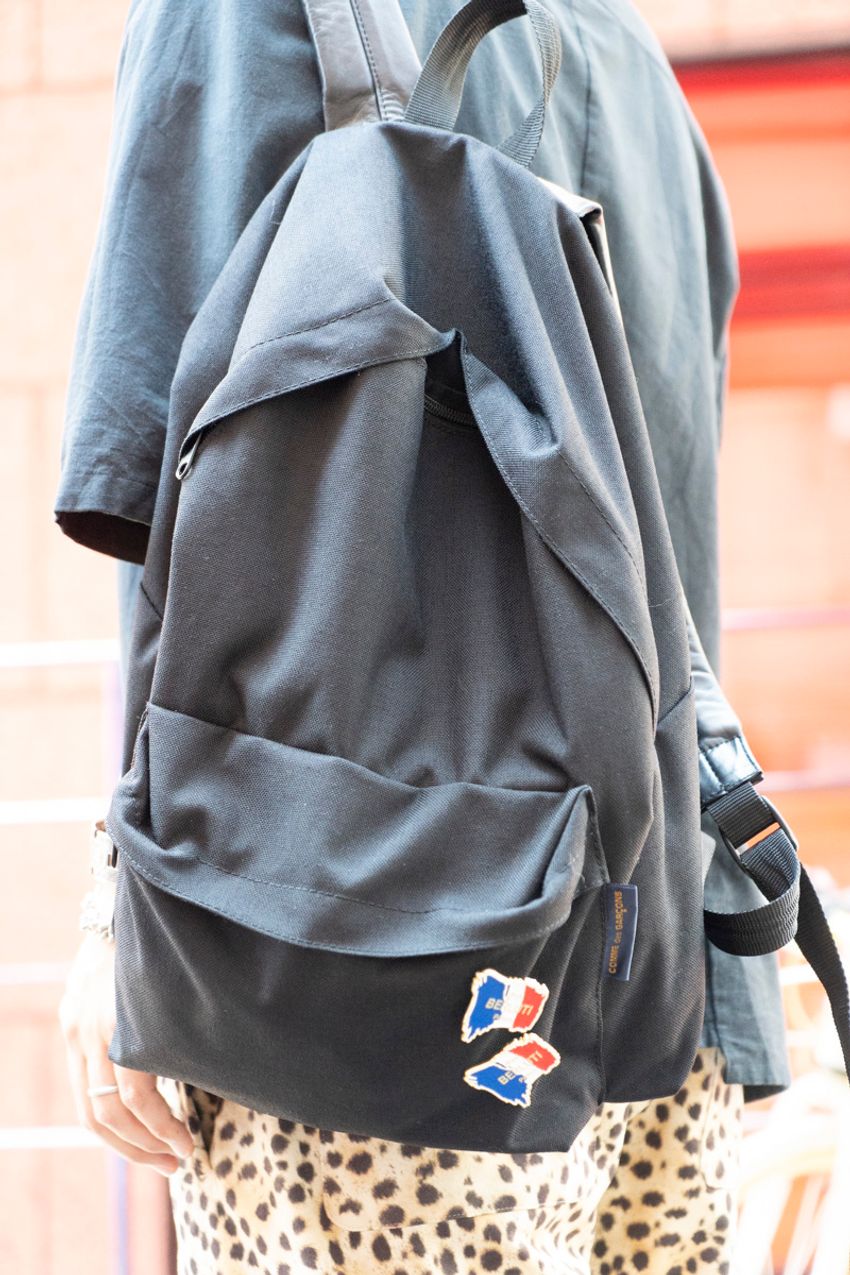 【30〜40代】街角で出会った「コム デ ギャルソン」を楽しむ大人たち！ 歳を重ねるごとに増す魅力 - 7枚目の画像