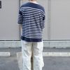 オーシバルのTシャツコーディネート | 250907-0928-48 時枝良英 2枚目の写真