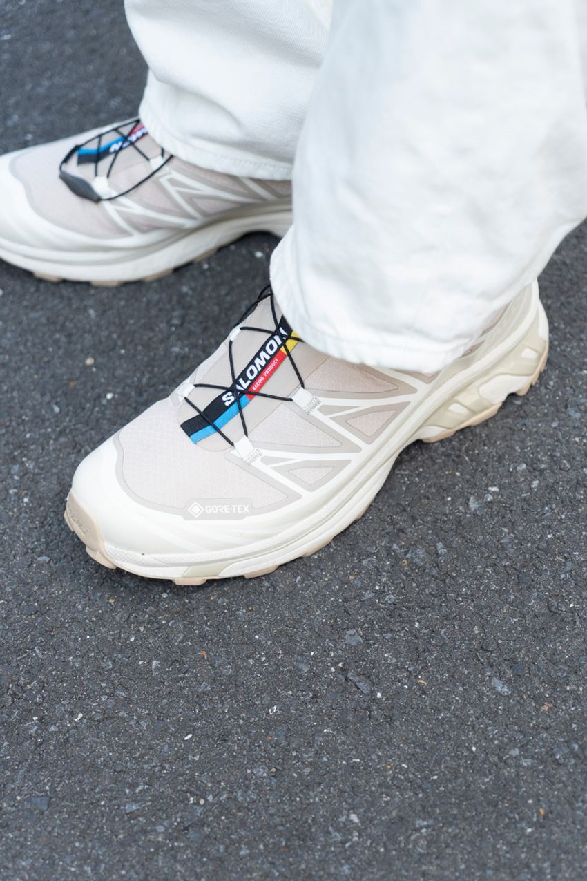 取扱注意！テッキーなサロモンを日常着に落とし込むコツをお洒落3コーデで解説 - 4枚目の画像