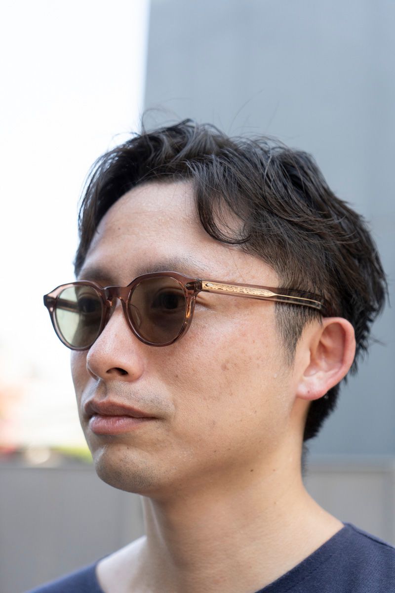 オーシバルのTシャツコーディネート | 250907-0928-48 時枝良英 3枚目の写真