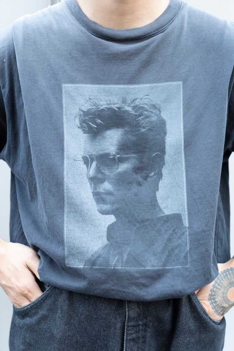 古着のTシャツコーディネート | 250907-0931-20 酒井元太 3枚目の写真
