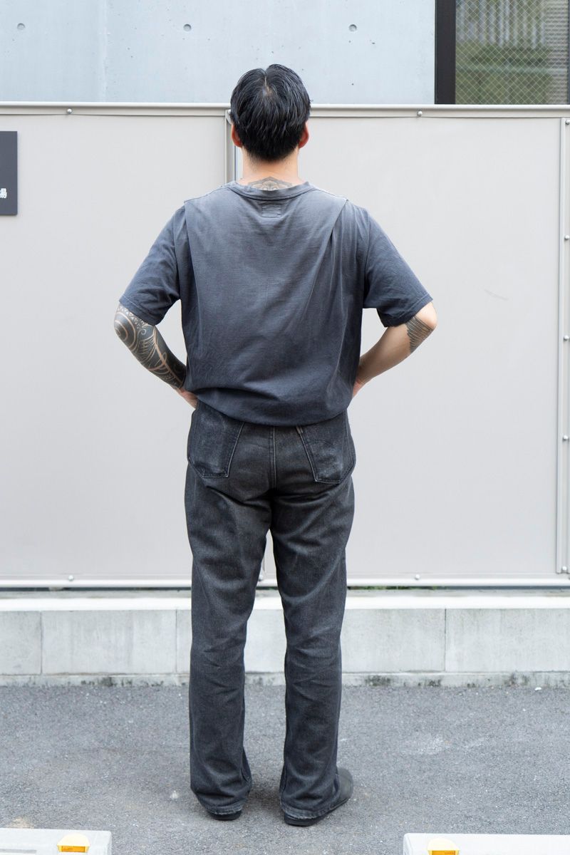 古着のTシャツコーディネート | 250907-0931-20 酒井元太 2枚目の写真