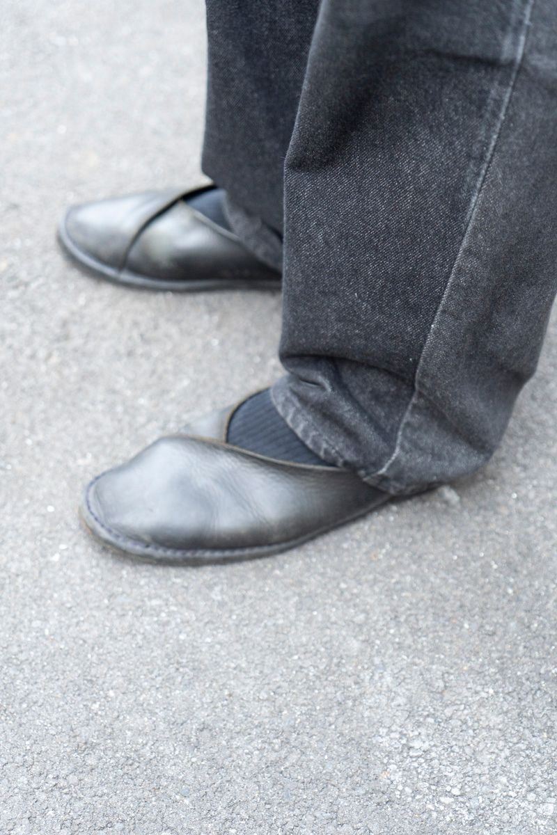 古着のTシャツコーディネート | 250907-0931-20 酒井元太 5枚目の写真