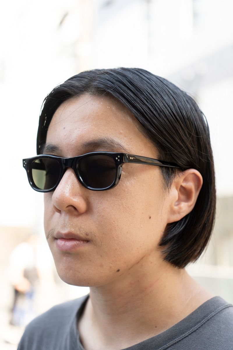 古着のTシャツコーディネート | 250907-0936-34 中長駿平 3枚目の写真