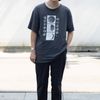 古着のTシャツコーディネート | 250907-0936-34 中長駿平