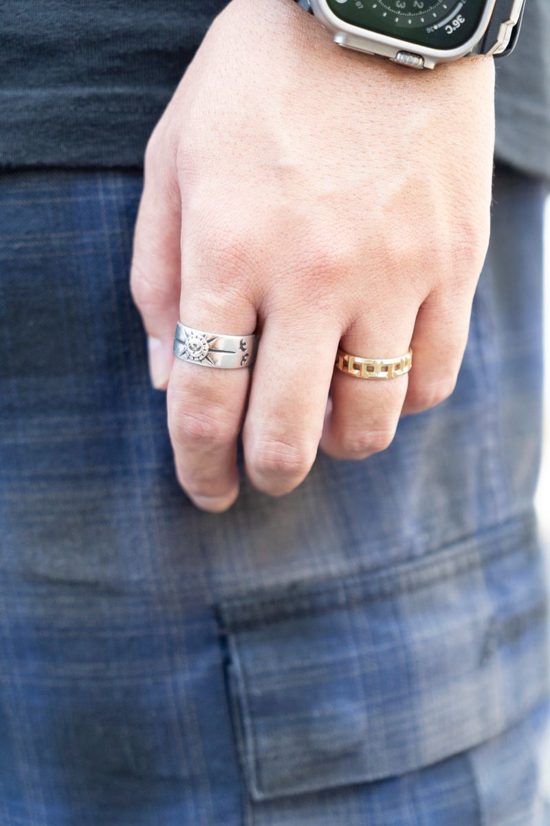 シュプリームのTシャツコーディネート | 250907-0944-31 中谷俊雄 8枚目の写真