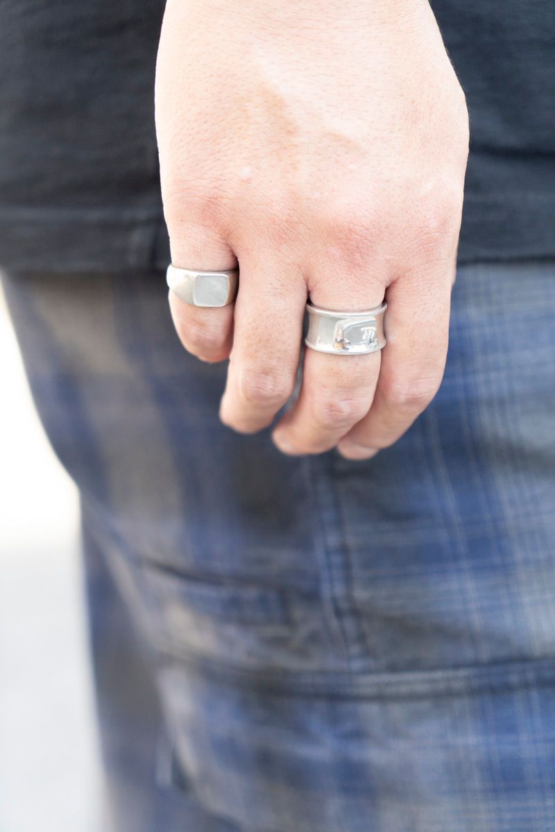 シュプリームのTシャツコーディネート | 250907-0944-31 中谷俊雄 7枚目の写真