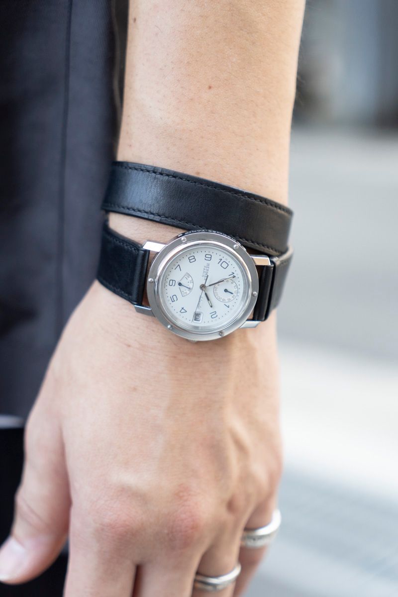 不明のシャツコーディネート | 250831-1506-06 小谷典弘 9枚目の写真