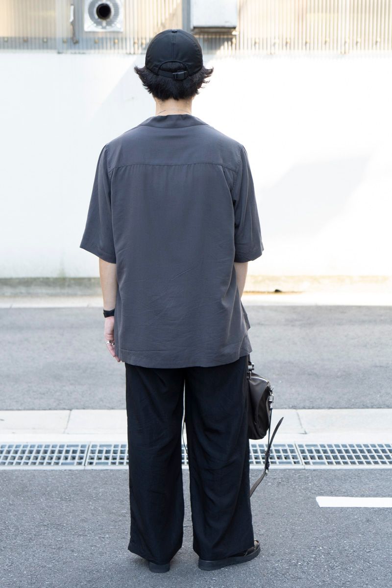 不明のシャツコーディネート | 250831-1506-06 小谷典弘 2枚目の写真