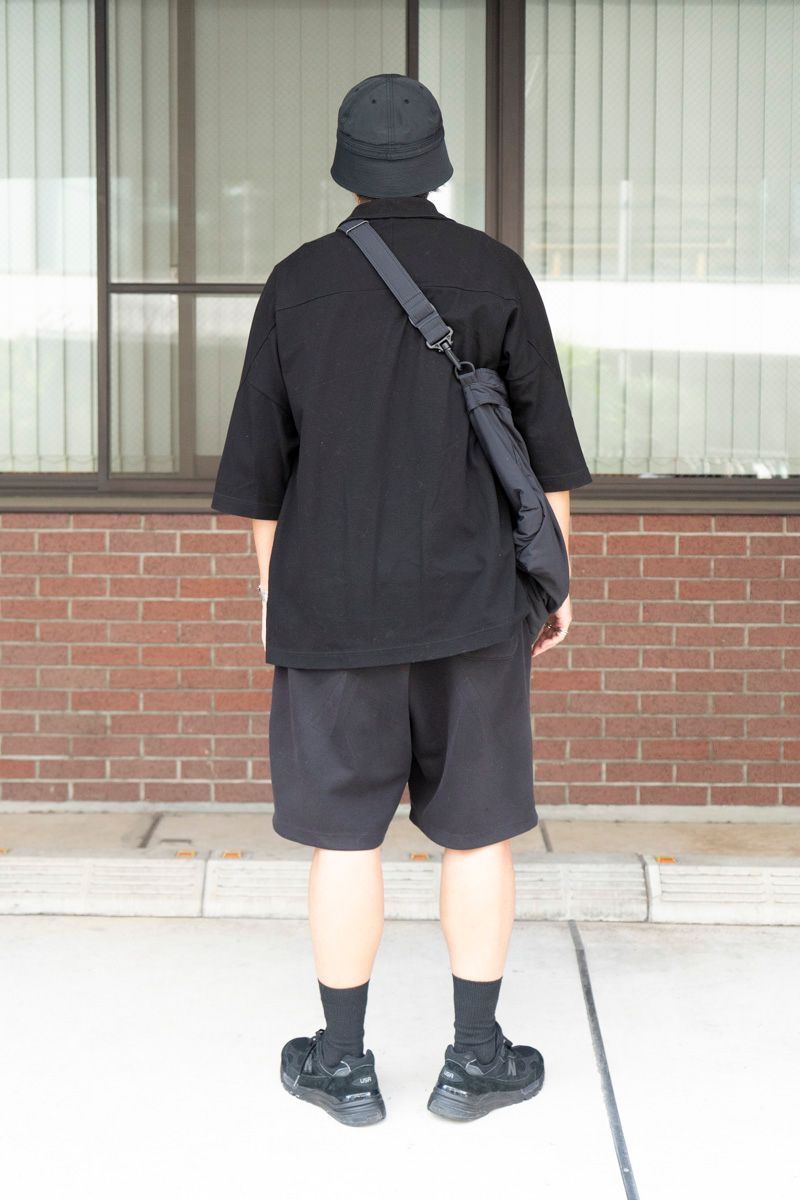 エヌハリウッドのポロシャツコーディネート | 250907-1014-48 太田裕介 2枚目の写真