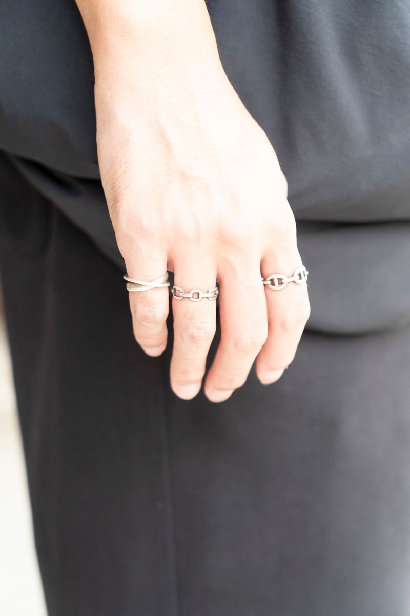 エヌハリウッドのポロシャツコーディネート | 250907-1014-48 太田裕介 7枚目の写真