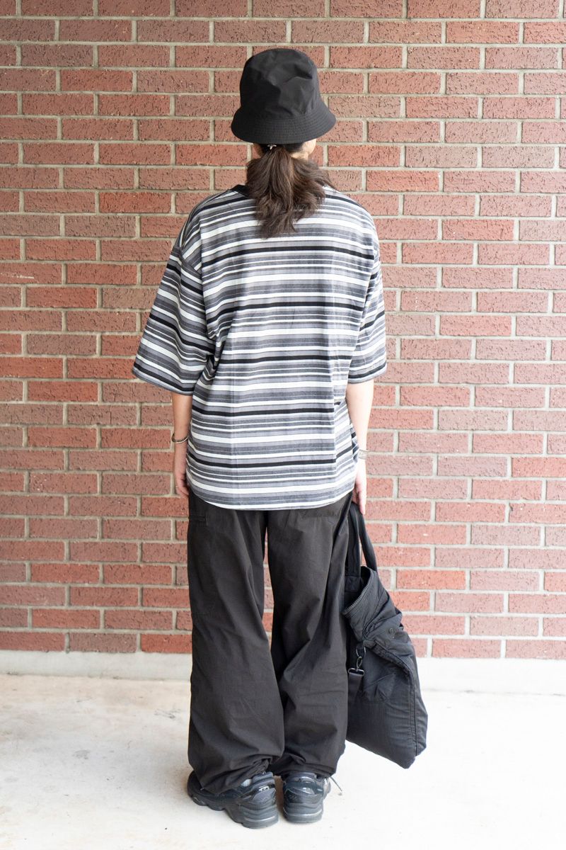 ポリプロイドのTシャツコーディネート | 250907-1037-17 マエダ 2枚目の写真