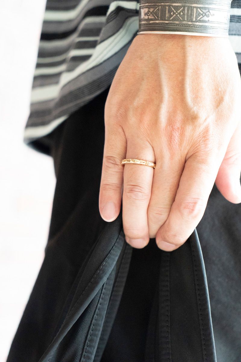 ポリプロイドのTシャツコーディネート | 250907-1037-17 マエダ 9枚目の写真