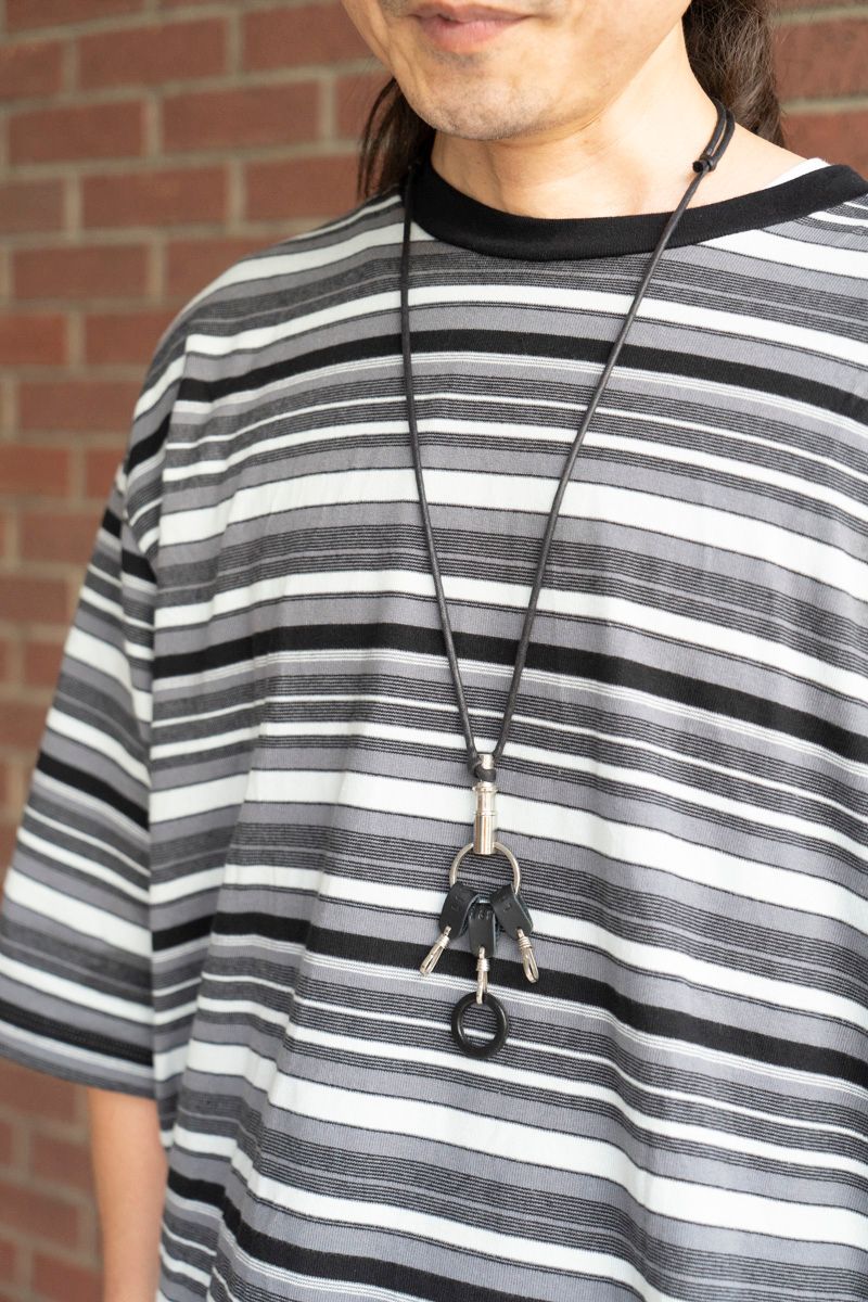 ポリプロイドのTシャツコーディネート | 250907-1037-17 マエダ 5枚目の写真