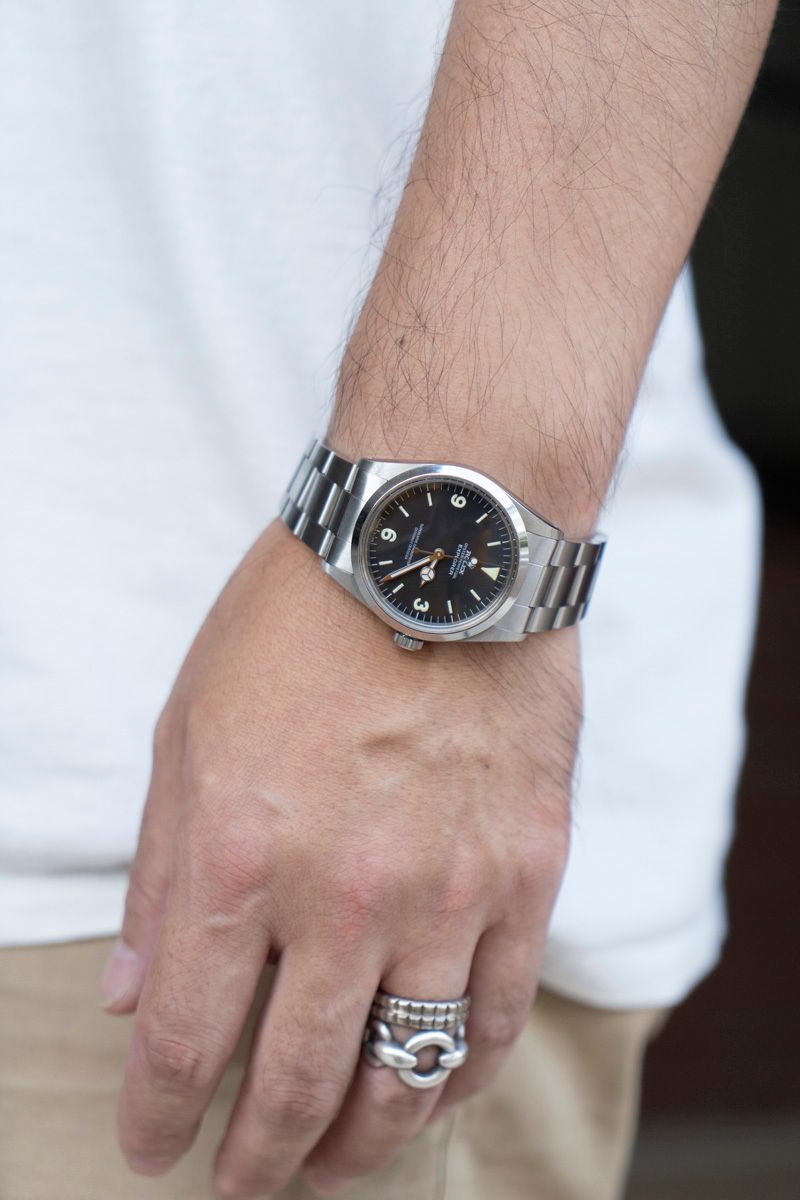 パタゴニアのTシャツコーディネート | 250907-1047-32 渋谷祐輔 8枚目の写真