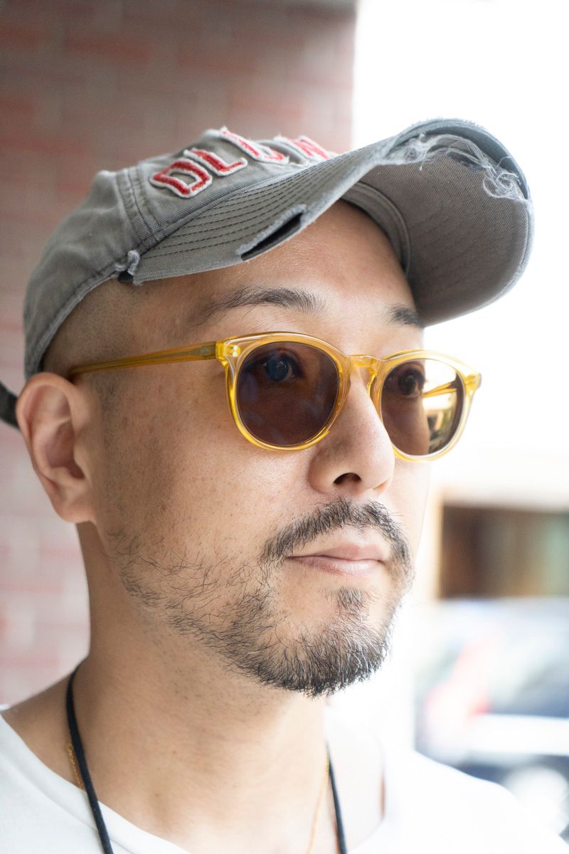 パタゴニアのTシャツコーディネート | 250907-1047-32 渋谷祐輔 5枚目の写真