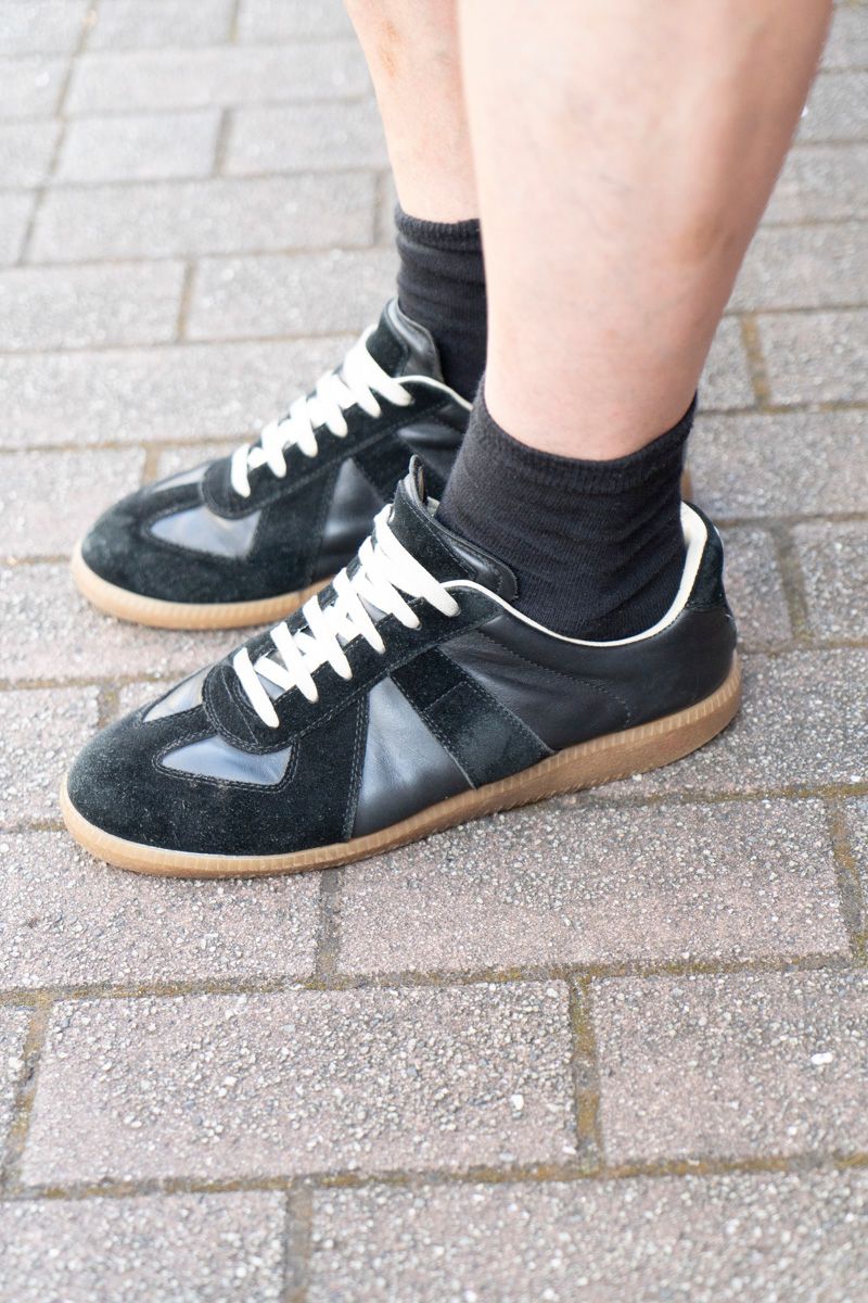 オーラリーのTシャツコーディネート | 250907-1051-22 佐野順一 7枚目の写真