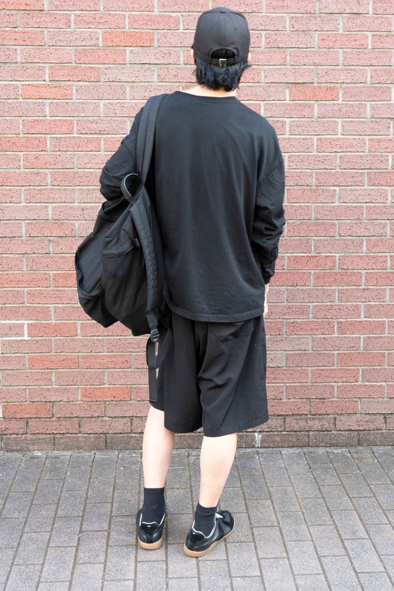 オーラリーのTシャツコーディネート | 250907-1051-22 佐野順一 2枚目の写真