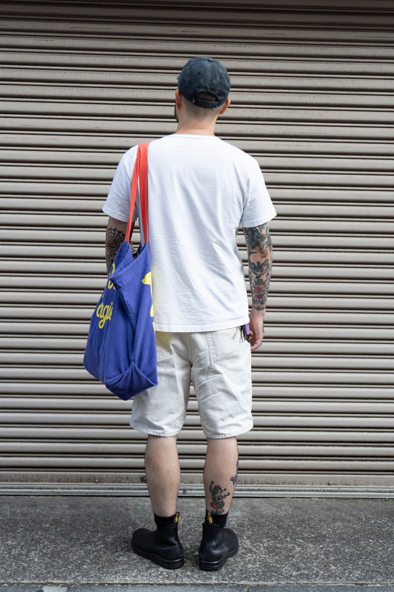 レディホワイトカンパニーのTシャツコーディネート | 250907-1055-36 星野 良 2枚目の写真