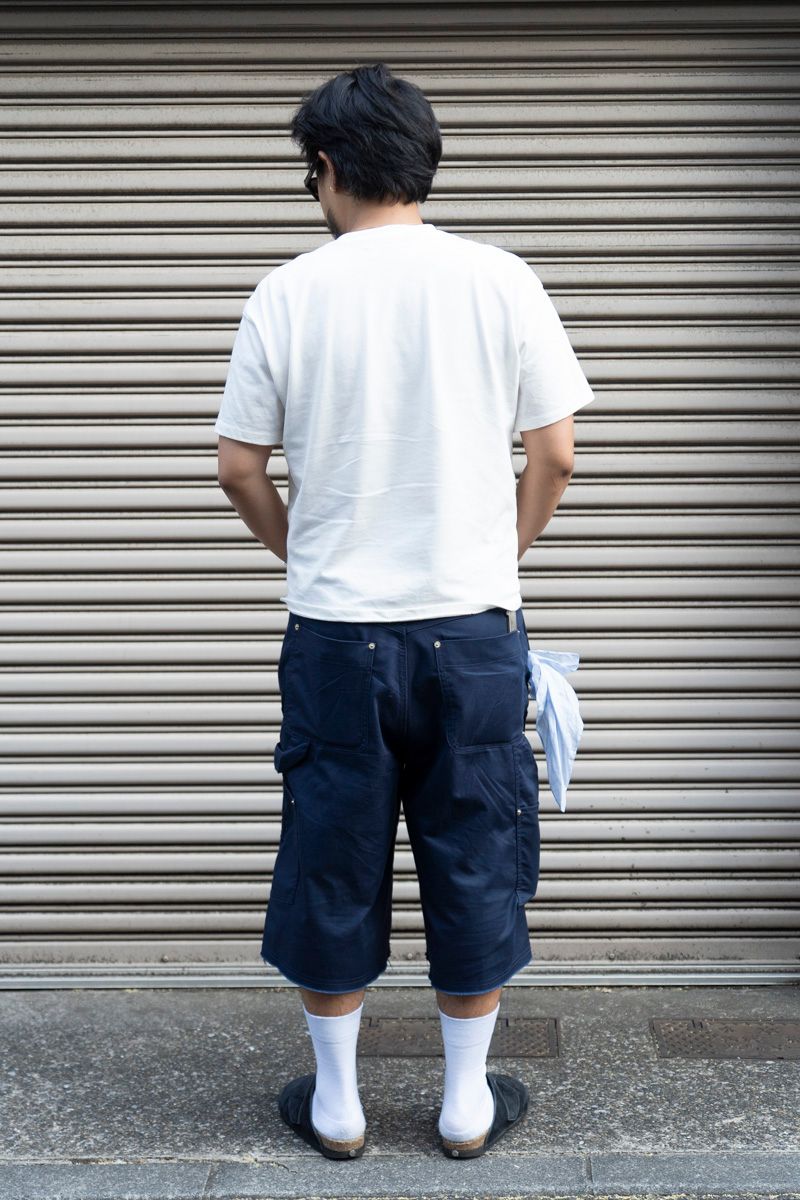 ジャージーズのTシャツコーディネート | 250907-1059-17 kosukemiyata 2枚目の写真