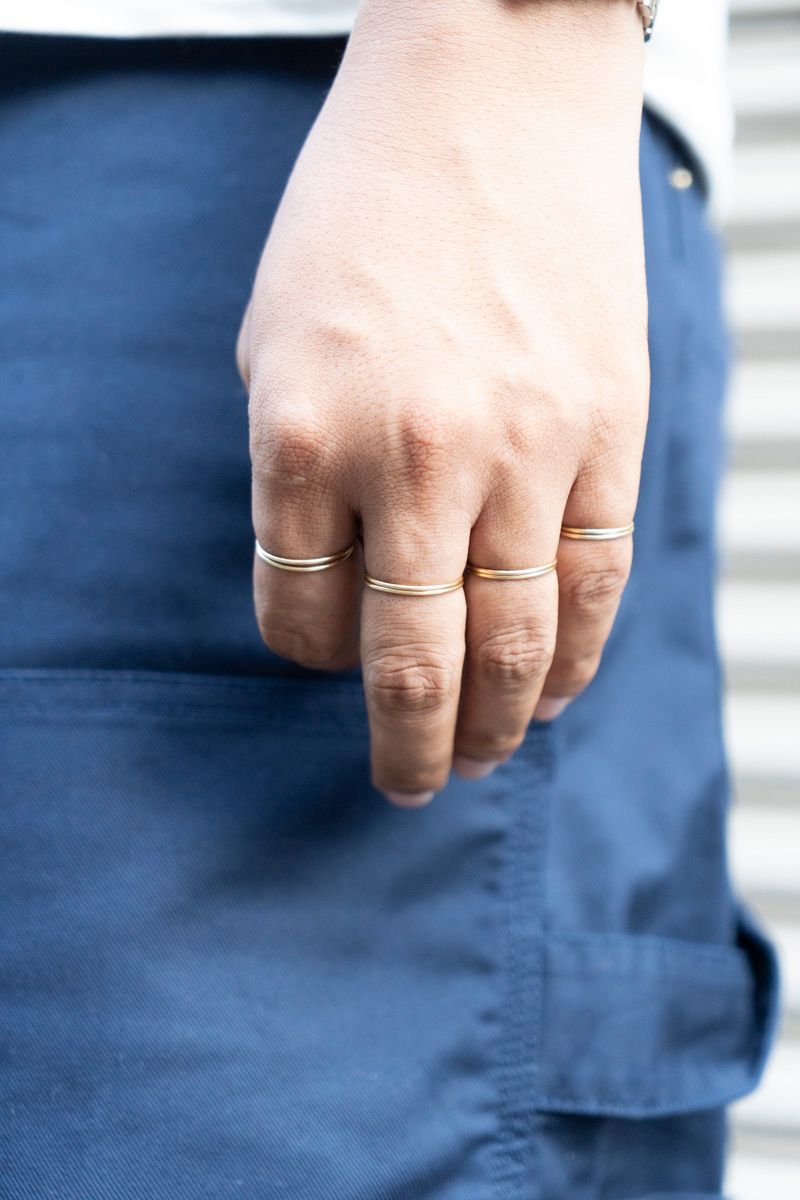 ジャージーズのTシャツコーディネート | 250907-1059-17 kosukemiyata 8枚目の写真