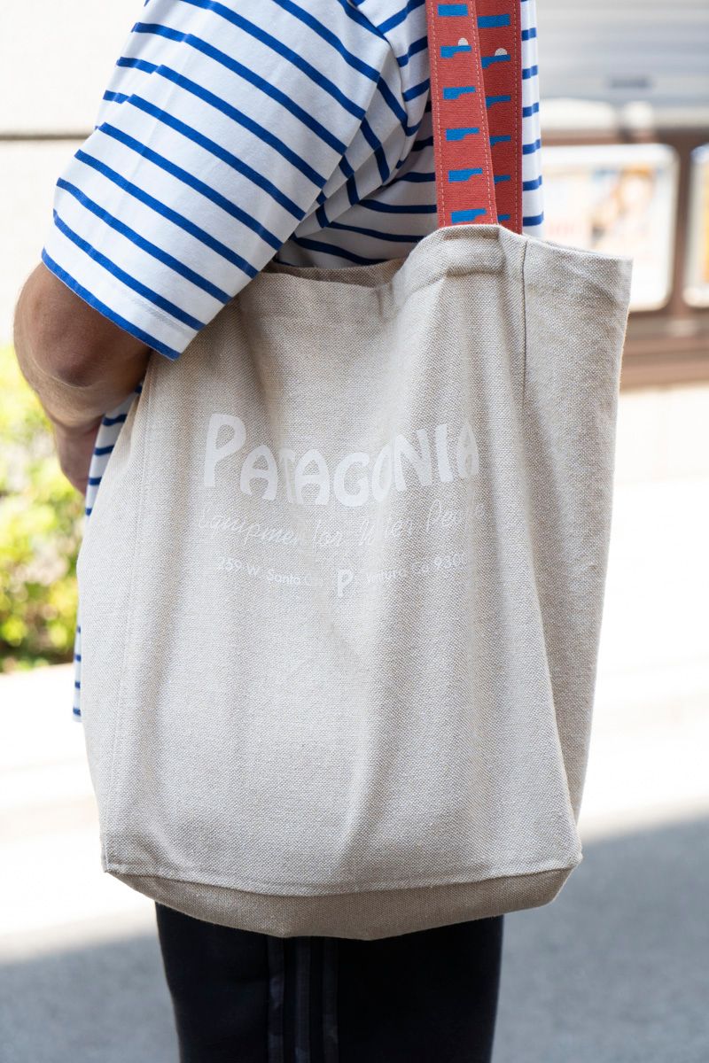 ニコアンドのTシャツコーディネート | 250907-1103-07 西尾健成 5枚目の写真