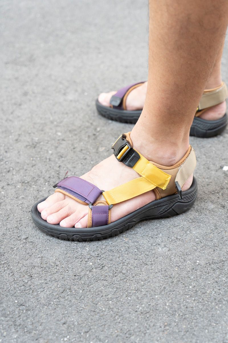 ニコアンドのTシャツコーディネート | 250907-1103-07 西尾健成 6枚目の写真