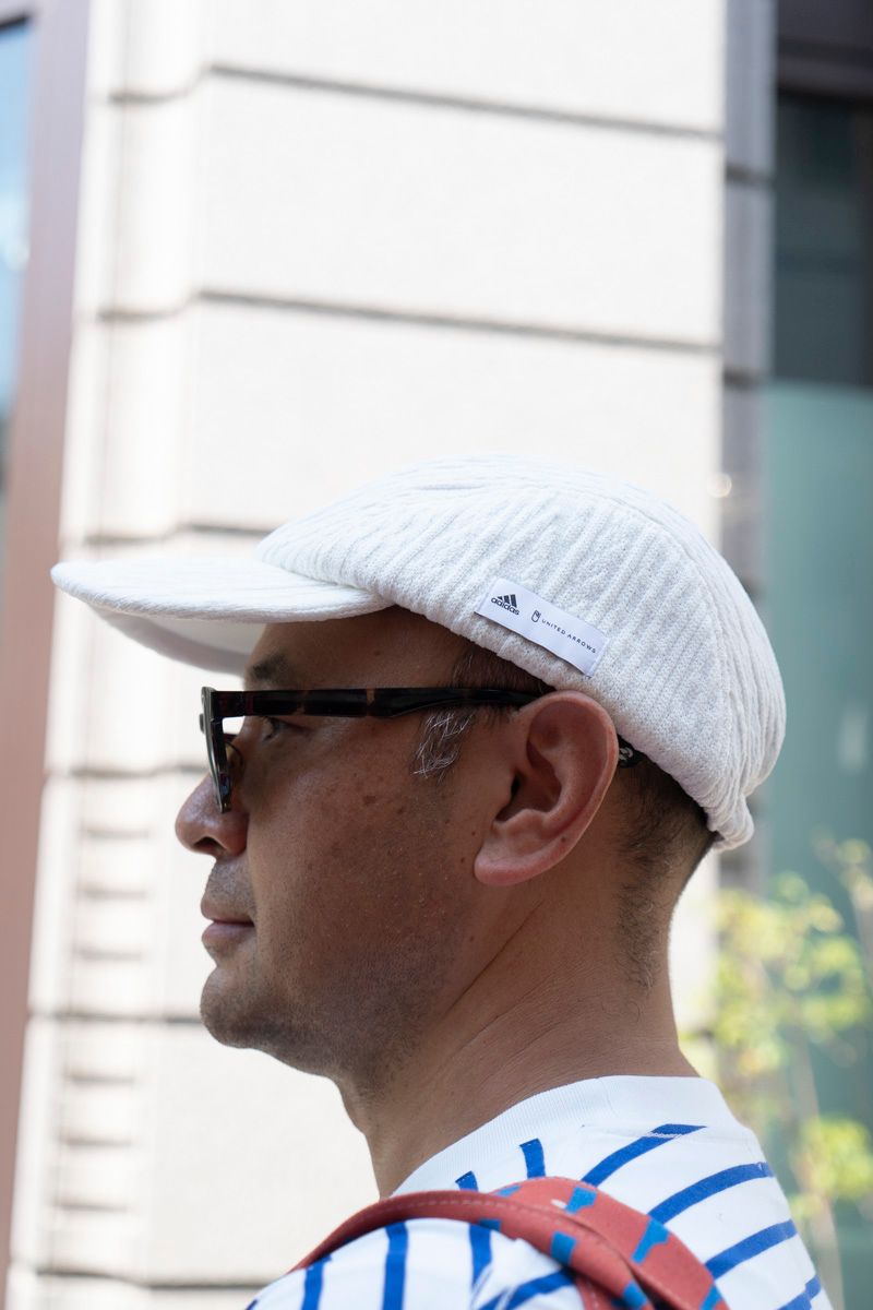 ニコアンドのTシャツコーディネート | 250907-1103-07 西尾健成 3枚目の写真