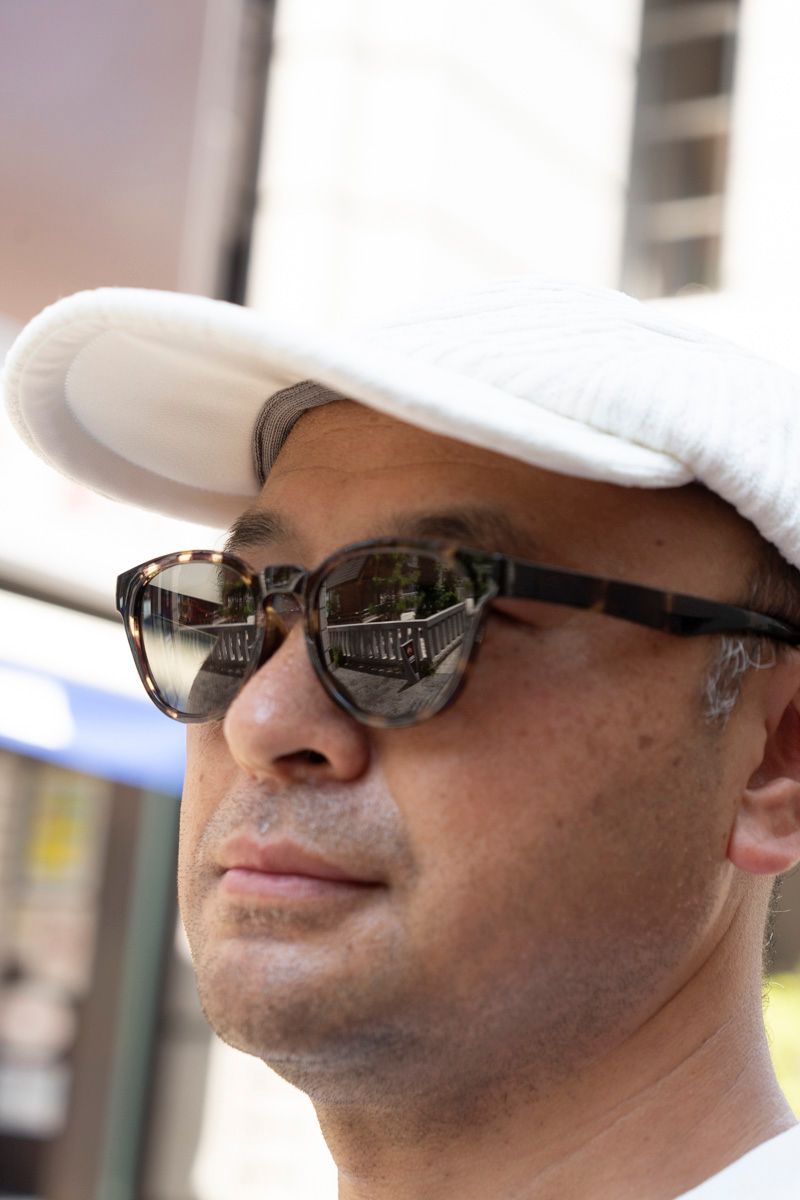 ニコアンドのTシャツコーディネート | 250907-1103-07 西尾健成 4枚目の写真