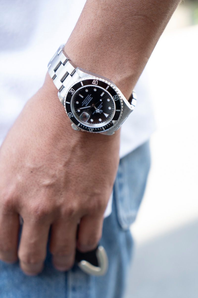 ダブルスタンダードクロージングのTシャツコーディネート | 250907-1107-39 天野泰良 6枚目の写真