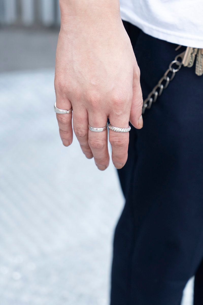 古着のTシャツコーディネート | 250907-1112-44 瀬川史弥 6枚目の写真