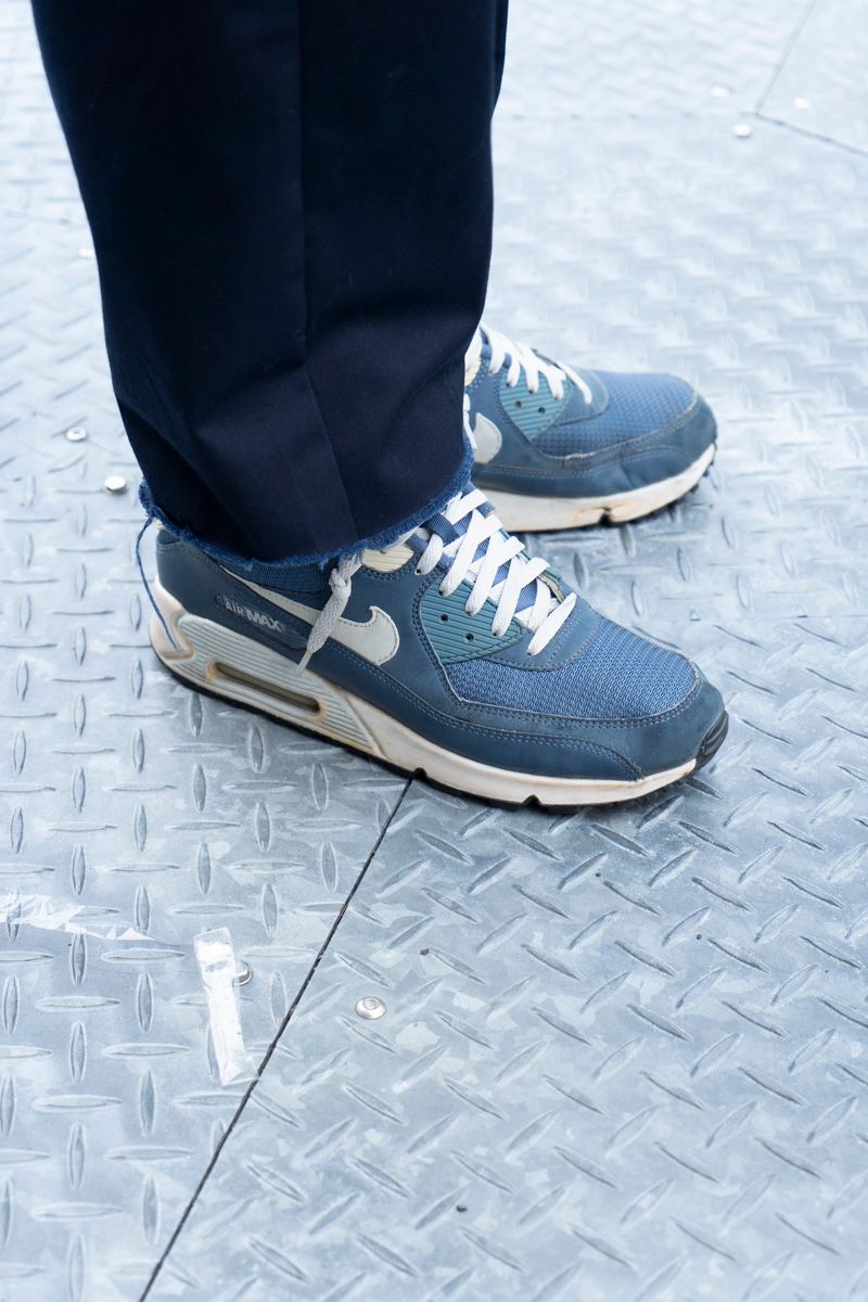 古着のTシャツコーディネート | 250907-1112-44 瀬川史弥 8枚目の写真