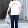 古着のTシャツコーディネート | 250907-1112-44 瀬川史弥