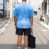 不明のTシャツコーディネート | 250902-1356-35 濱田耕広 2枚目の写真