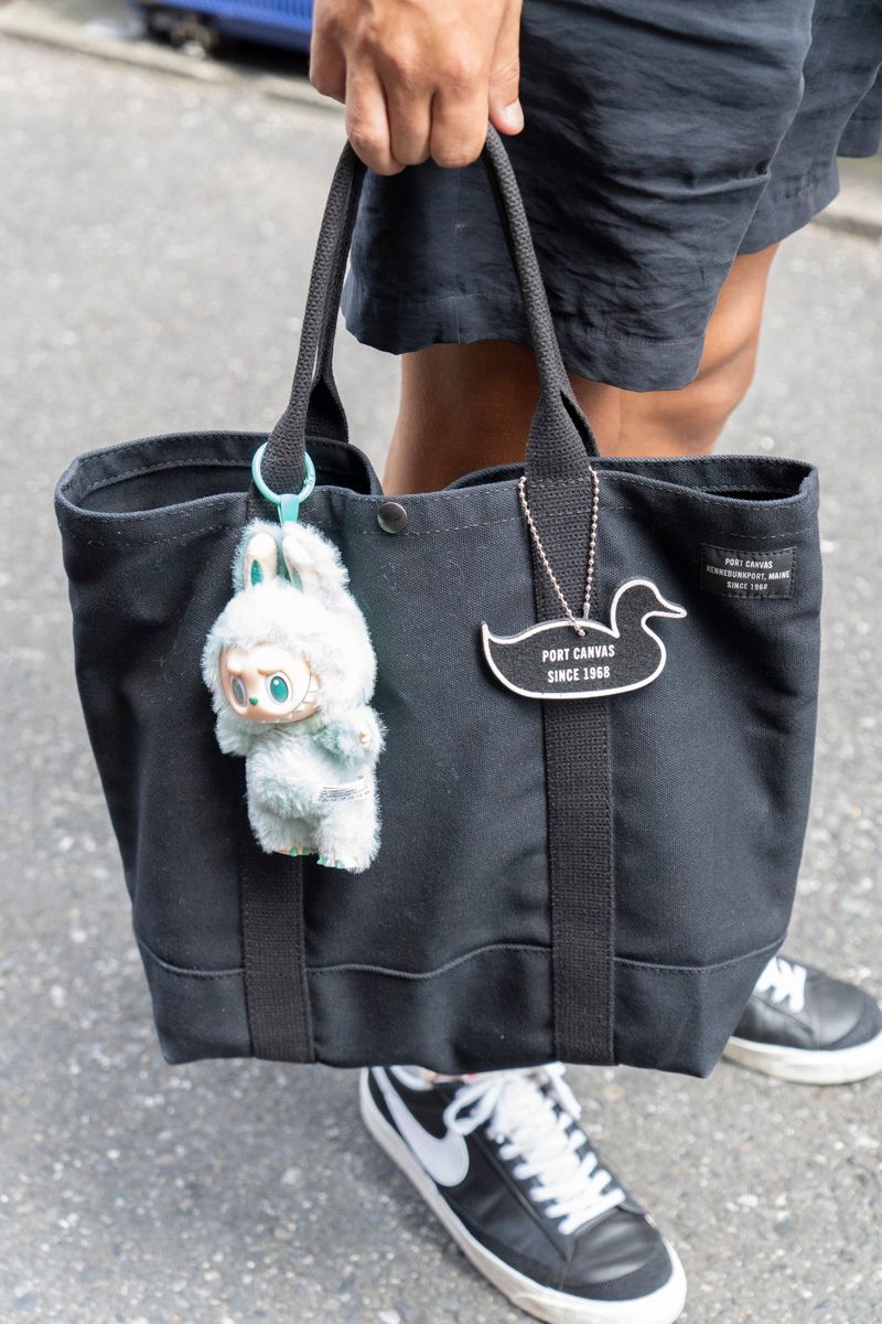 不明のTシャツコーディネート | 250902-1356-35 濱田耕広 5枚目の写真