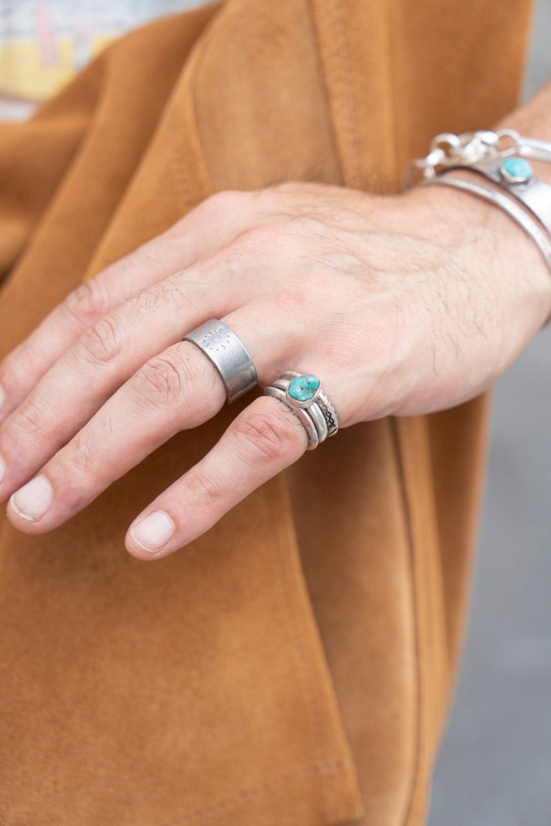 ラングラーのTシャツコーディネート | 250907-1124-21 櫛野啓介 9枚目の写真