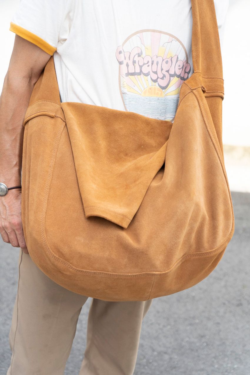 今すぐ取り入れるべきは“涼しいブラウン系”。洒落た大人が選んだのはパンツ、バッグetc. - 10枚目の画像