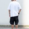 シンイチロウシライシ×ビームスティーのTシャツコーディネート | 250907-1140-14 よっつん 2枚目の写真