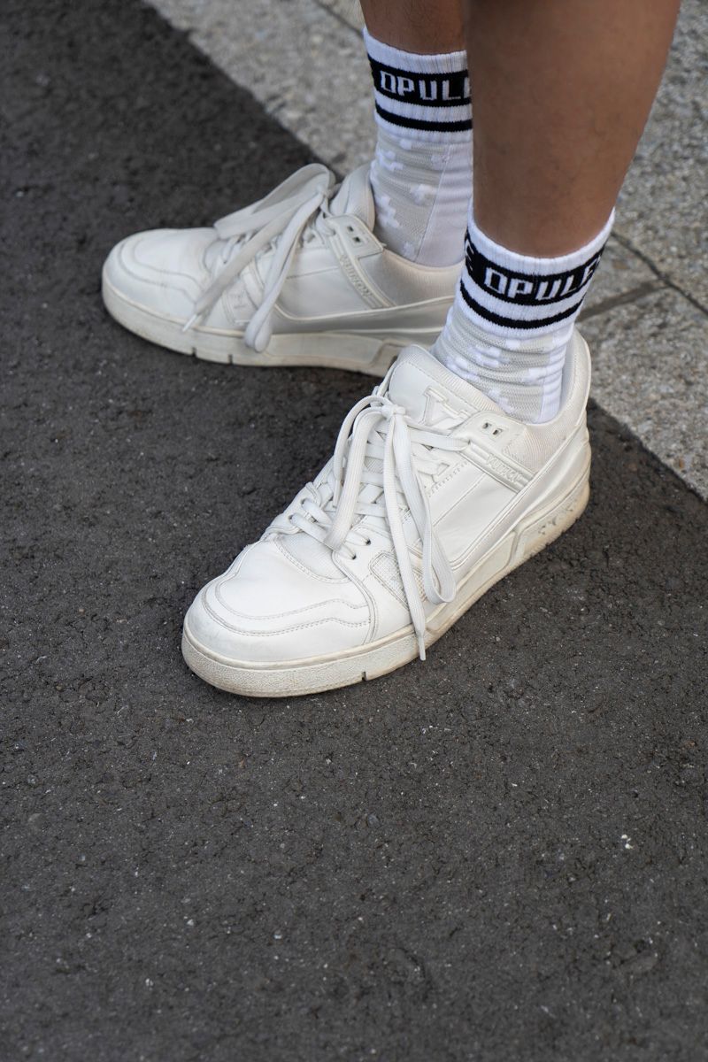 シンイチロウシライシ×ビームスティーのTシャツコーディネート | 250907-1140-14 よっつん 6枚目の写真