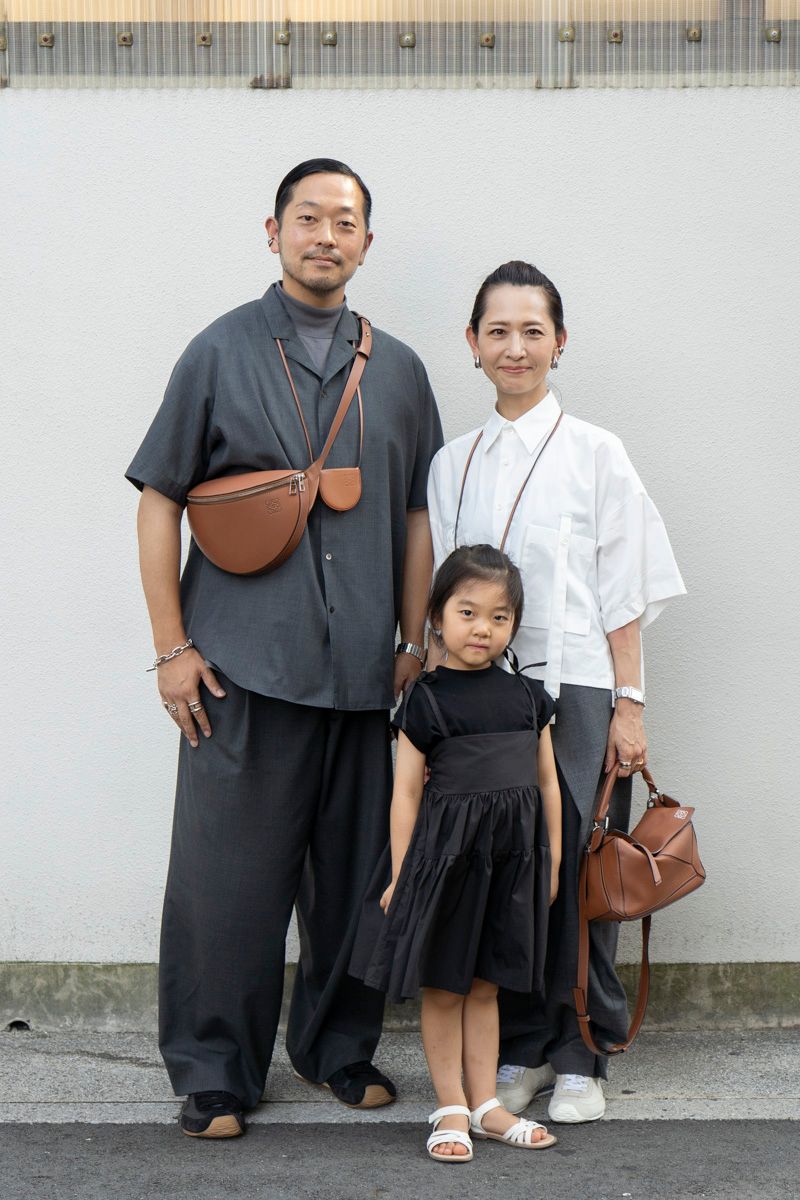 オーバーコートのシャツコーディネート | 250907-1145-02 生島広嗣 2枚目の写真