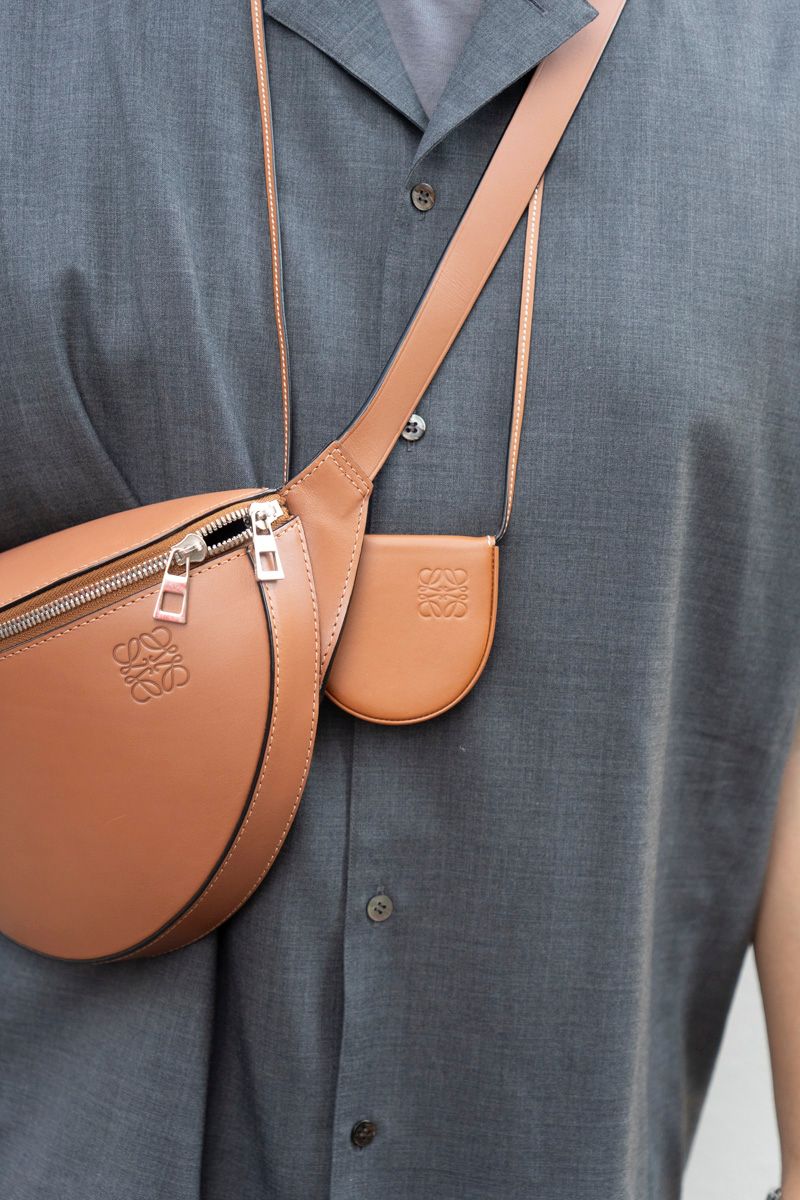 オーバーコートのシャツコーディネート | 250907-1145-02 生島広嗣 5枚目の写真