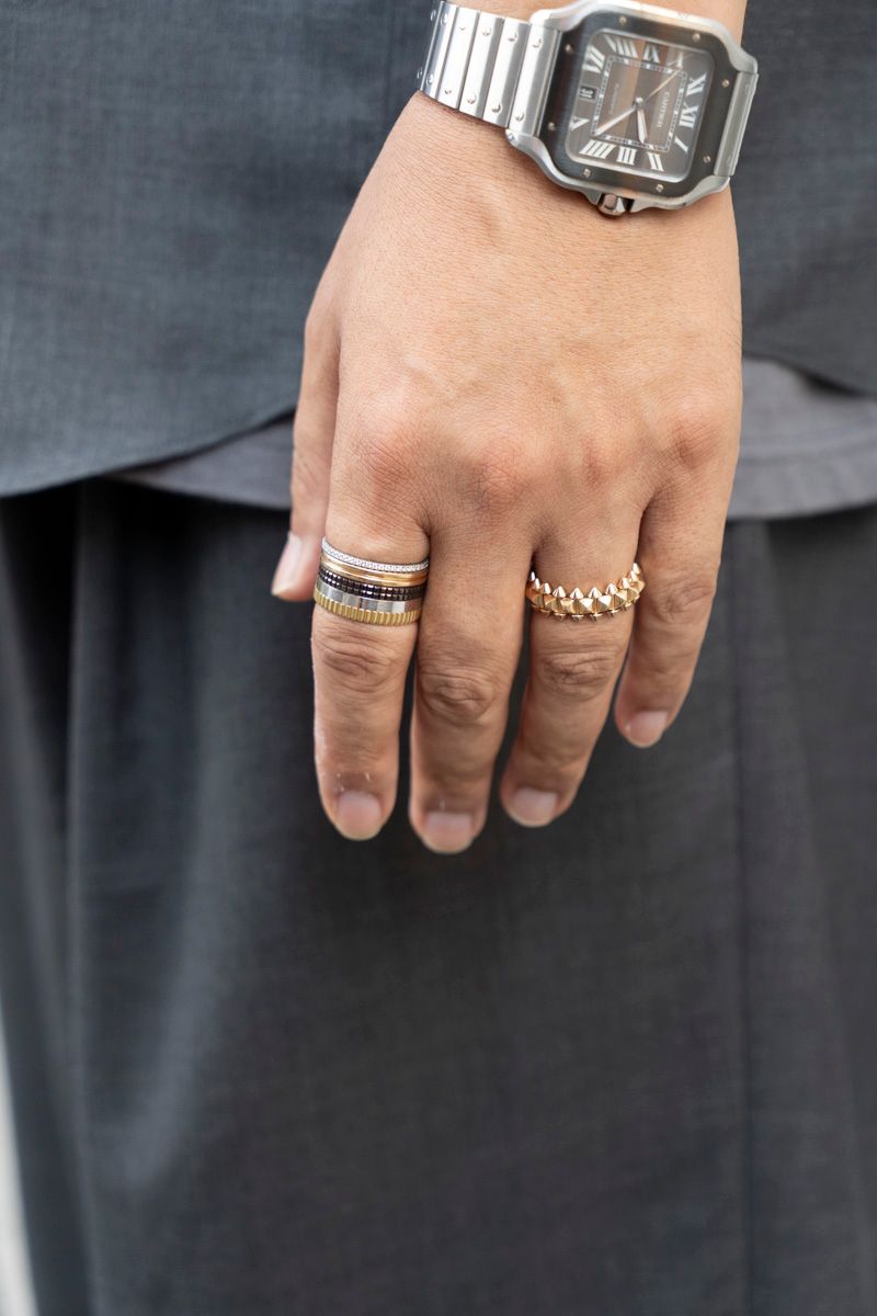 オーバーコートのシャツコーディネート | 250907-1145-02 生島広嗣 10枚目の写真